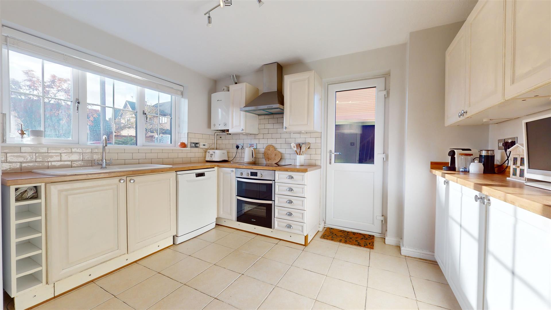 Cardwell Close, Emerson Valley, Milton Keynes